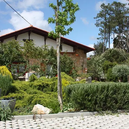 Nyaraló Casa Da Maria Carolina *