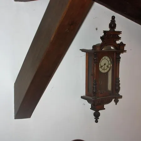 Casa Da Maria Carolina Fanhais