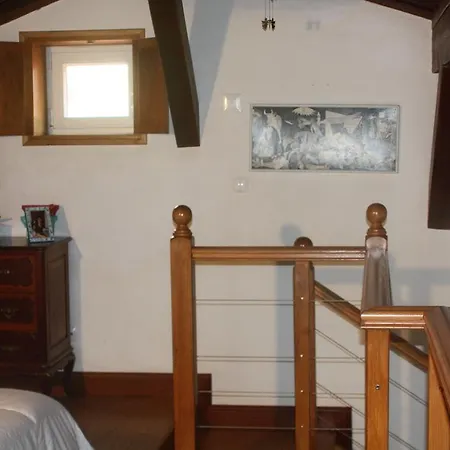 Hébergement de vacances Casa Da Maria Carolina Fanhais
