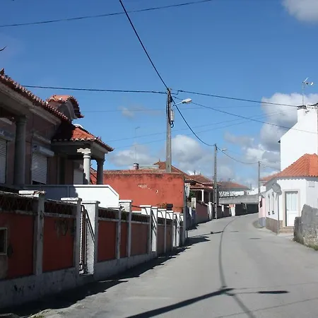 Casa Da Maria Carolina Fanhais