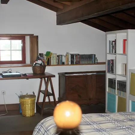 Nyaraló Casa Da Maria Carolina *