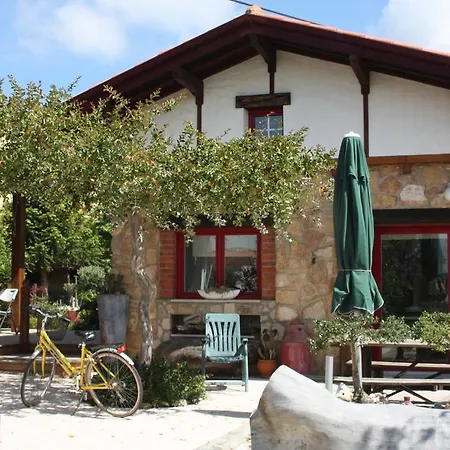 Nyaraló Casa Da Maria Carolina *