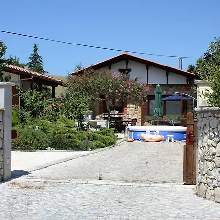 Casa Da Maria Carolina Nyaraló *