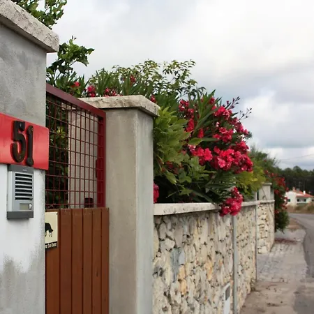 Nyaraló Casa Da Maria Carolina Fanhais