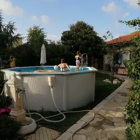 Nyaraló Casa Da Maria Carolina Fanhais