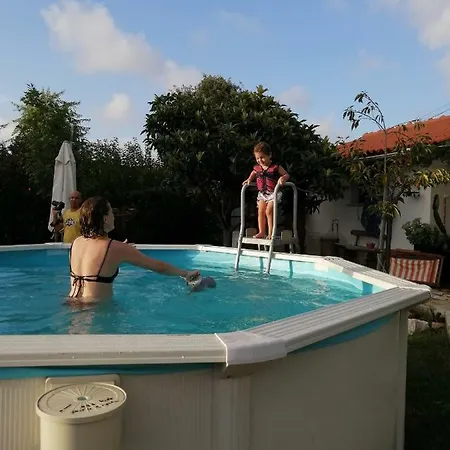 Casa Da Maria Carolina Nyaraló