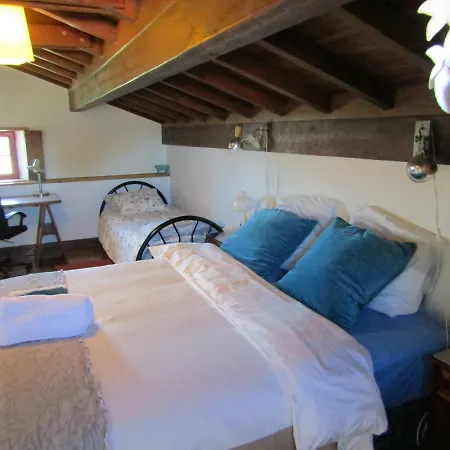 Casa Da Maria Carolina Nyaraló