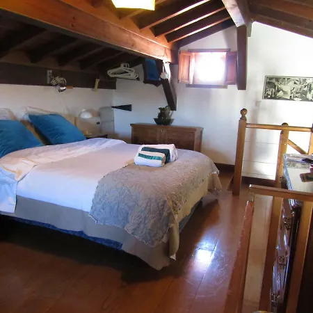 Nyaraló Casa Da Maria Carolina *