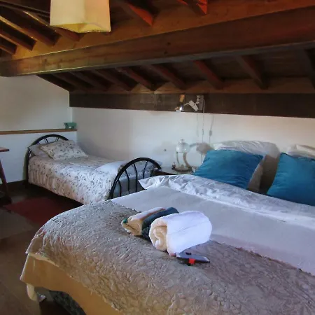 Nyaraló Casa Da Maria Carolina