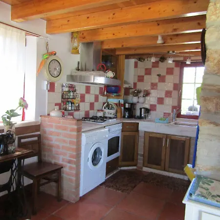 Casa Da Maria Carolina Nyaraló