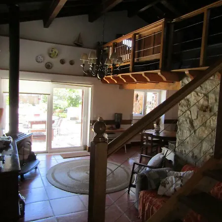 Nyaraló Casa Da Maria Carolina Fanhais