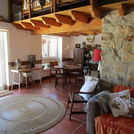 Casa Da Maria Carolina Nyaraló *