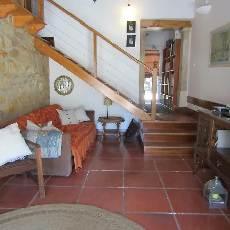 Nyaraló Casa Da Maria Carolina