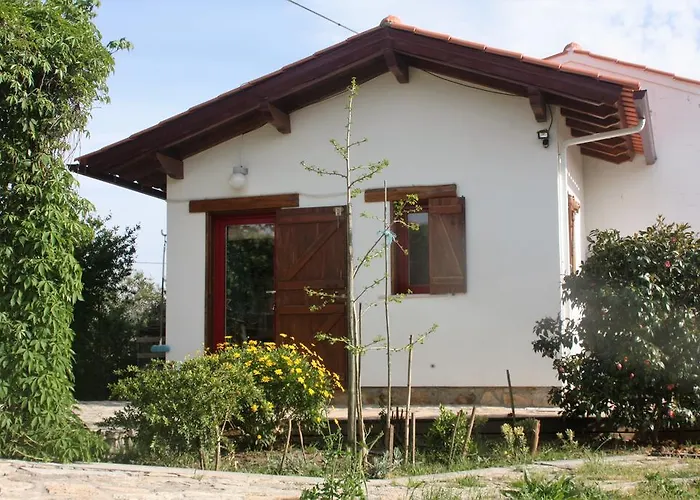 Casa Da Maria Carolina Fanhais