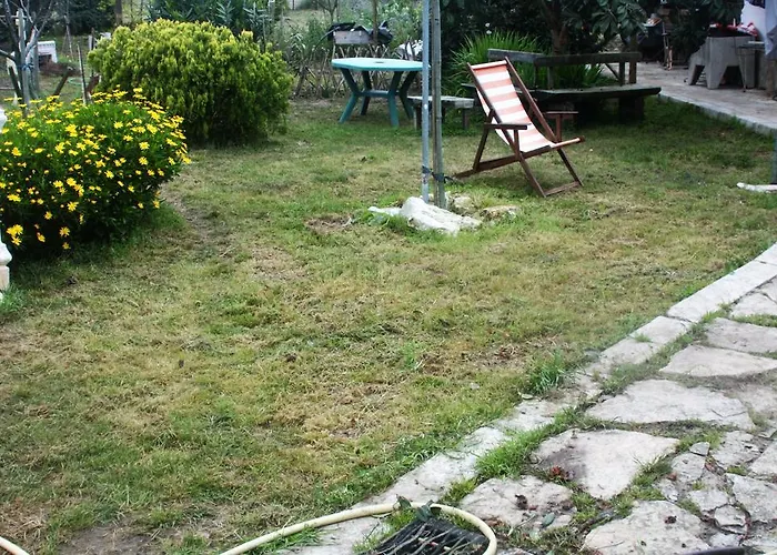 Tatil Evi Casa Da Maria Carolina Fanhais