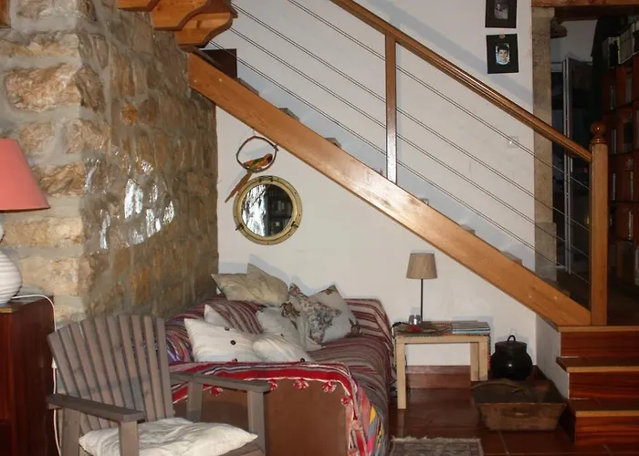 Casa Da Maria Carolina Fanhais