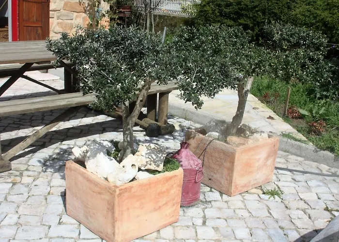 Tatil Evi Casa Da Maria Carolina Fanhais