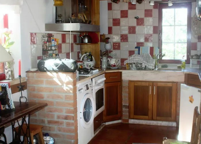 Tatil Evi Casa Da Maria Carolina Fanhais