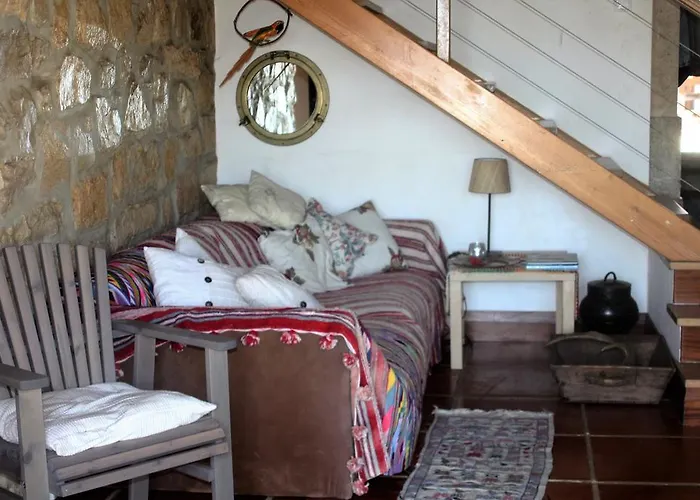 Tatil Evi Casa Da Maria Carolina *