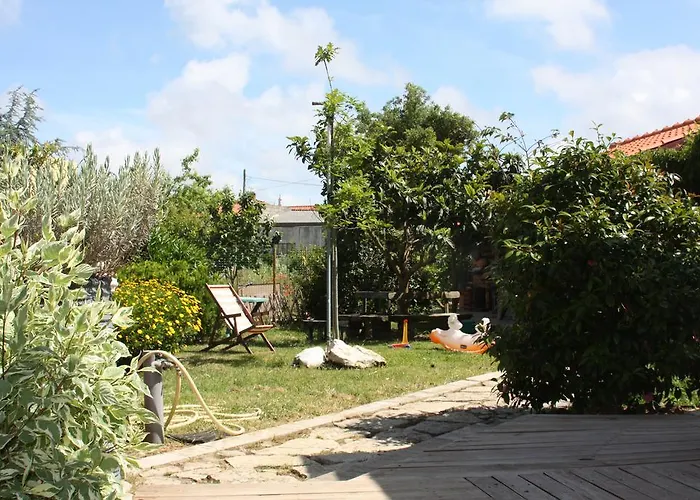 Casa Da Maria Carolina Fanhais