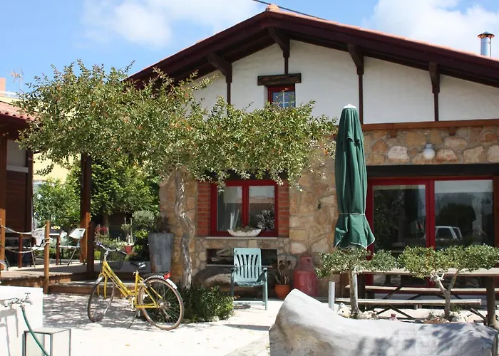 Tatil Evi Casa Da Maria Carolina *