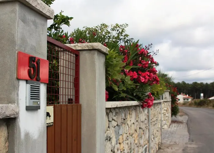 Tatil Evi Casa Da Maria Carolina Fanhais