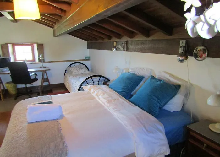 Casa Da Maria Carolina Tatil Evi