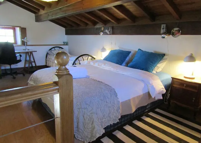 Casa Da Maria Carolina Fanhais