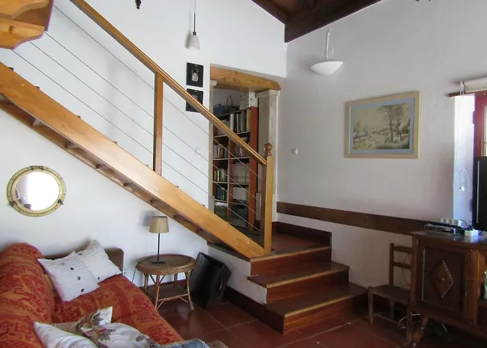 Casa Da Maria Carolina Tatil Evi