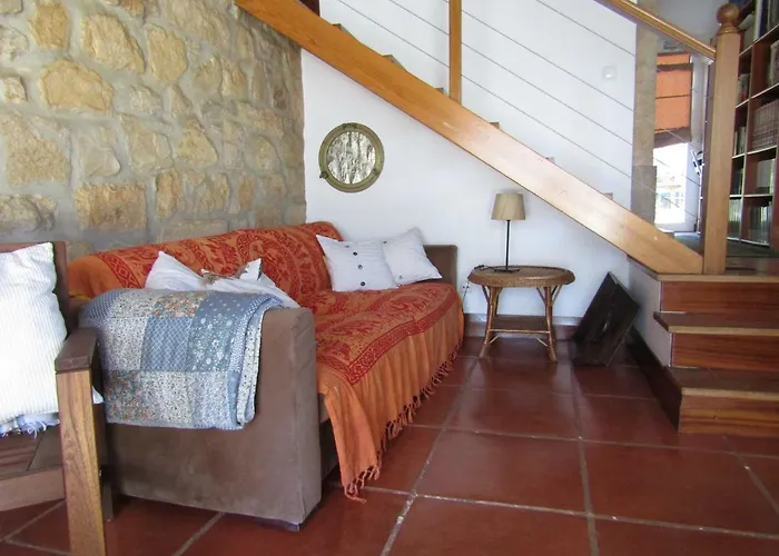 Casa Da Maria Carolina Tatil Evi Fanhais
