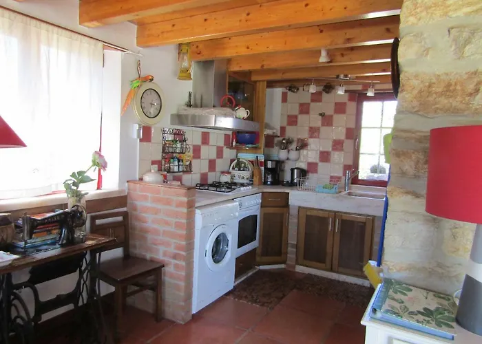 Casa Da Maria Carolina Tatil Evi