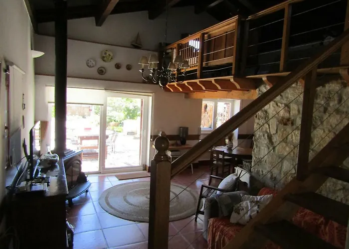 Tatil Evi Casa Da Maria Carolina Fanhais