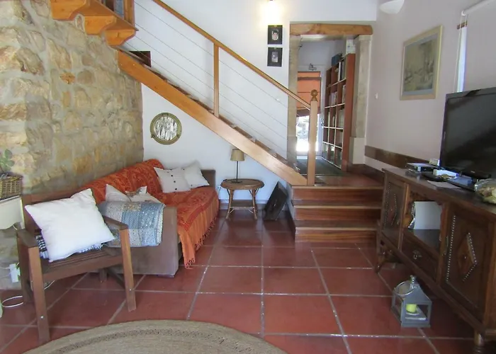 Tatil Evi Casa Da Maria Carolina