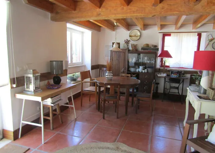 Casa Da Maria Carolina Tatil Evi Fanhais